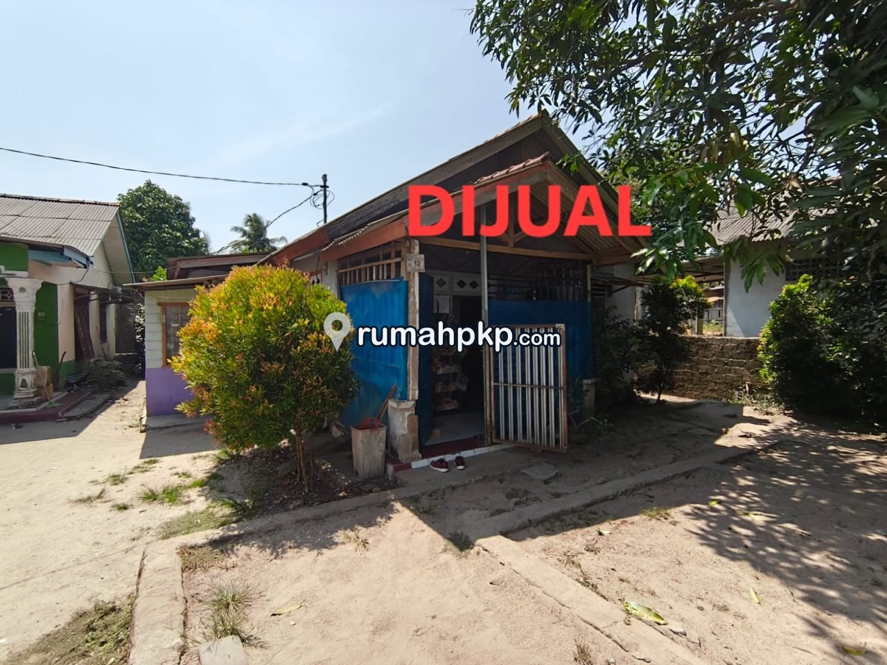 Rumah 5 Kamar Tidur di Pintu Air — 220 m², Harga Nego