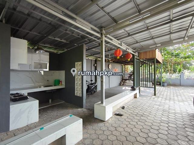 Rumah dengan Lahan Luas 416 m² di Air Itam — SHM — foto 5
