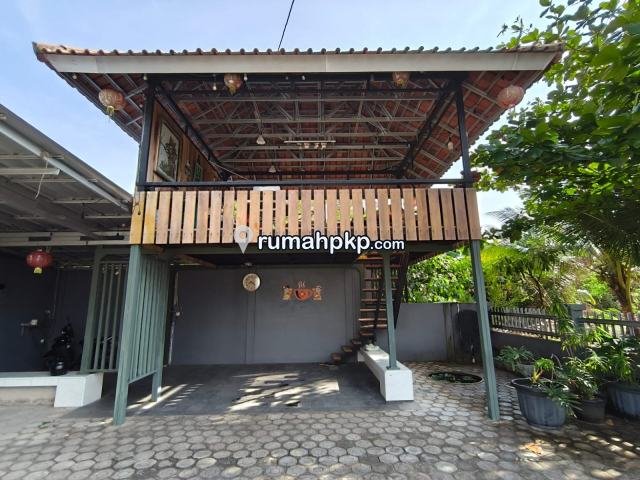 Rumah dengan Lahan Luas 416 m² di Air Itam — SHM — foto 6