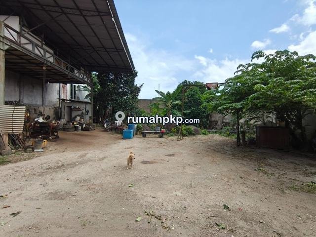 Rumah Strategis di Baciang — Lahan 1.634 m² Pinggir Jalan Raya, SHM — foto 7