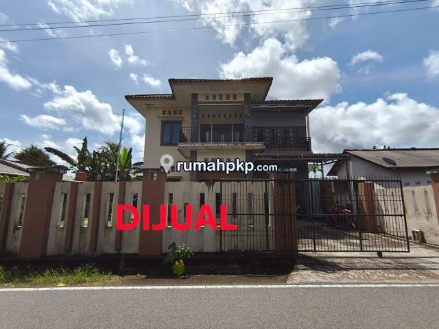 Rumah 2 Lantai di Kp. Keramat dekat STKIP — Tanah 425 m², SHM — foto 4