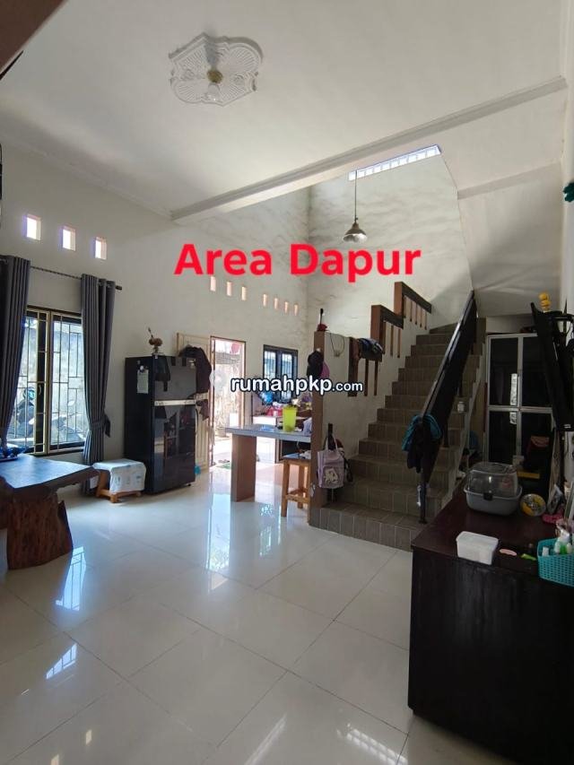 Rumah 2 Lantai di Kp. Keramat dekat STKIP — Tanah 425 m², SHM — foto 6