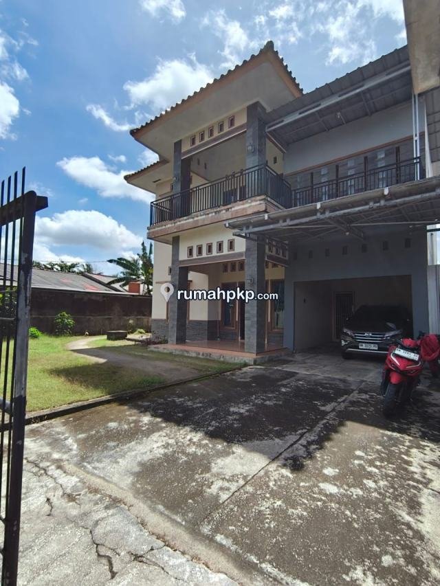Rumah 2 Lantai di Kp. Keramat dekat STKIP — Tanah 425 m², SHM — foto 5