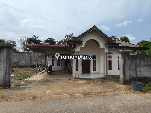Rumah Siap Huni 3 KT — Tanah 419 m² di Air Kepala Tujuh, SHM — foto 2