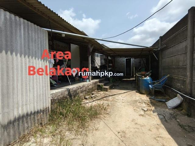 Rumah Setengah Jadi 3 KT di Gandaria — Tanah 399 m², SHM — foto 2