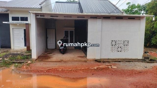 Over Kredit Rumah Griya Elang 3 Kampak — Uang Muka Rp50 Juta — foto 1