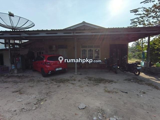 Tanah 780 m² + 3 Rumah & Toko di Gabek — Penghasilan Siap Jalan — foto 8