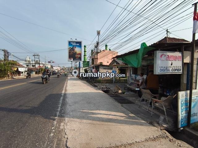 Tanah 780 m² + 3 Rumah & Toko di Gabek — Penghasilan Siap Jalan — foto 7