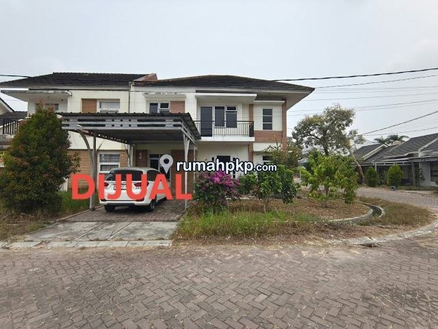 Rumah Hook 2 Tingkat di Green Land Selindung — 255 m², SHM — foto 1