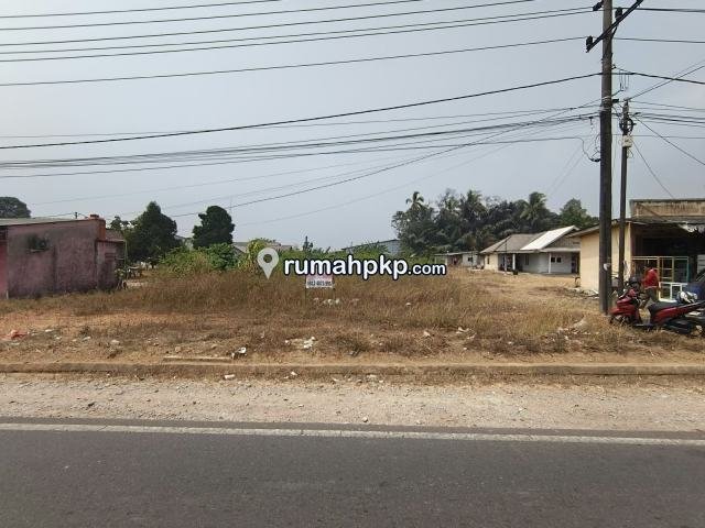 Tanah 5.299 m² Pinggir Jl. Pangkalpinang–Sungailiat — SHM, Nego — foto 3