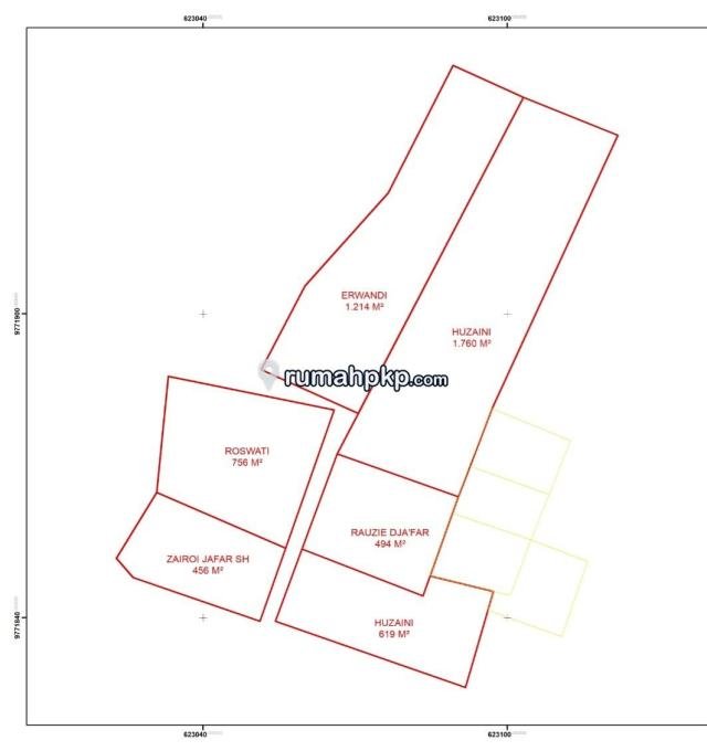 Tanah 5.299 m² Pinggir Jl. Pangkalpinang–Sungailiat — SHM, Nego — foto 8