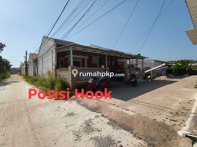 Over Kredit Rumah Griya Elang 2 Kampak — Rp75 Juta, Angsuran Rp1,22 Juta — foto 2