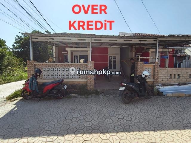 Over Kredit Rumah Griya Elang 2 Kampak — Rp75 Juta, Angsuran Rp1,22 Juta — foto 1