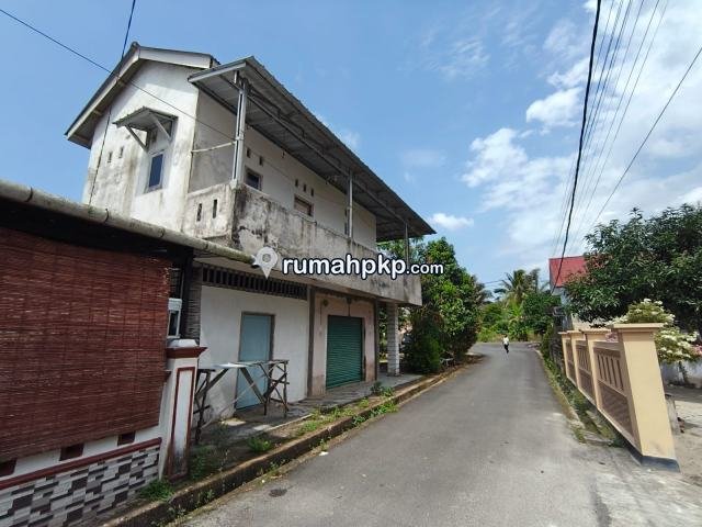 Rumah Siap Huni 3 KT di Parit Lalang — LB 227 m², SHM — foto 3