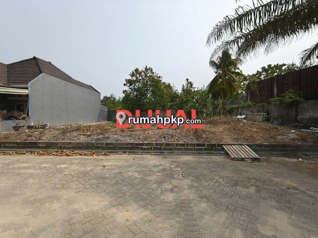 Tanah Hook 328 m² dalam Cluster Cendana Graha Puri — SHM — foto 1
