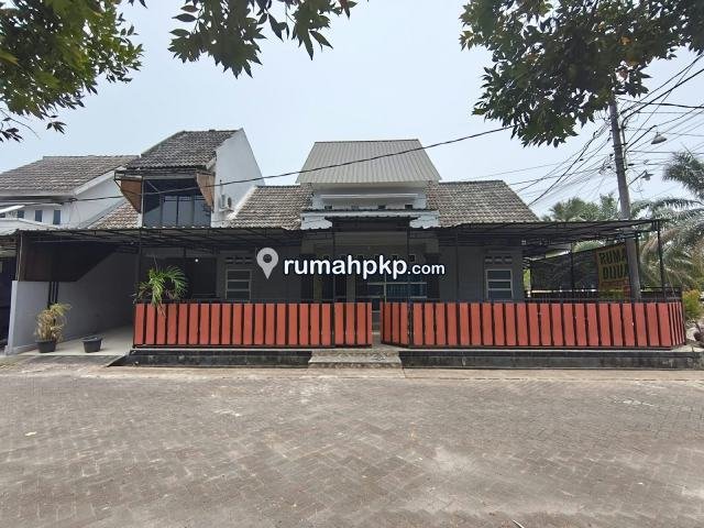 Rumah Hook 2 Lantai 4 KT di Graha Loka Selindung — 272 m², SHM — foto 1
