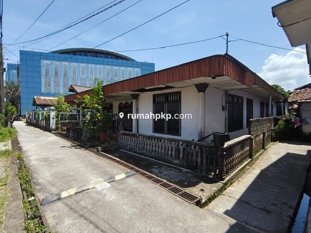 Rumah + Kost 4 Pintu di Jl. Balai — Dekat Alun-Alun Kota — foto 2
