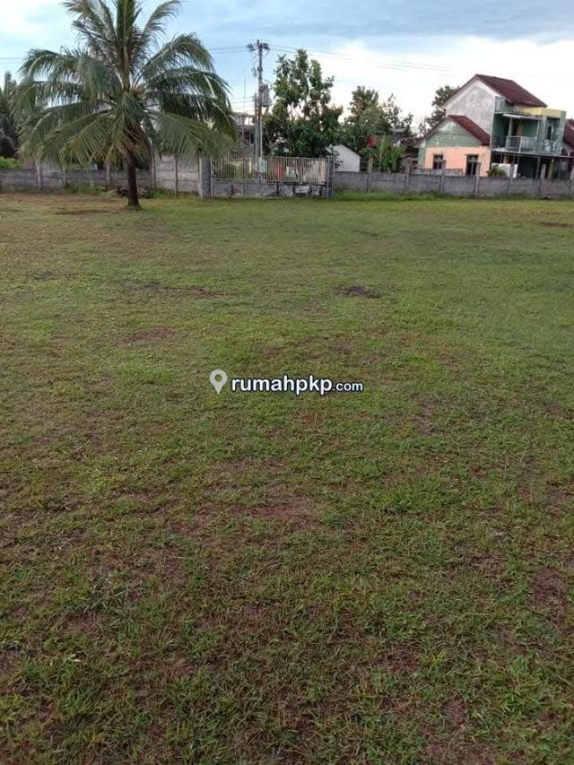 Tanah 3.456 m² + Rumah Tipe 36 di Air Itam — SHM, Pinggir Jalan Aspal — foto 6