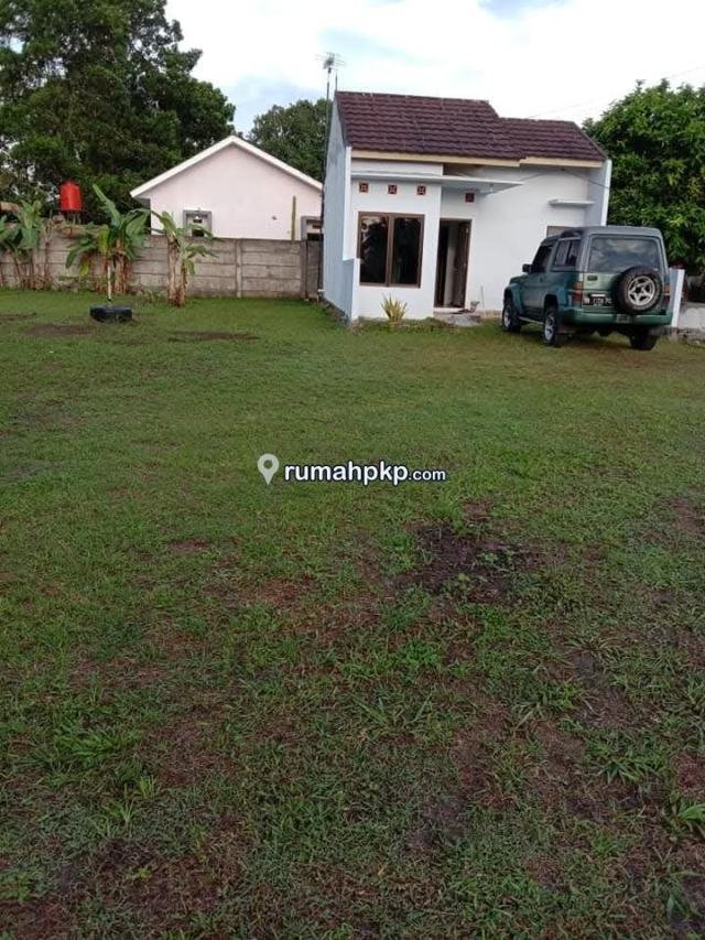 Tanah 3.456 m² + Rumah Tipe 36 di Air Itam — SHM, Pinggir Jalan Aspal — foto 8