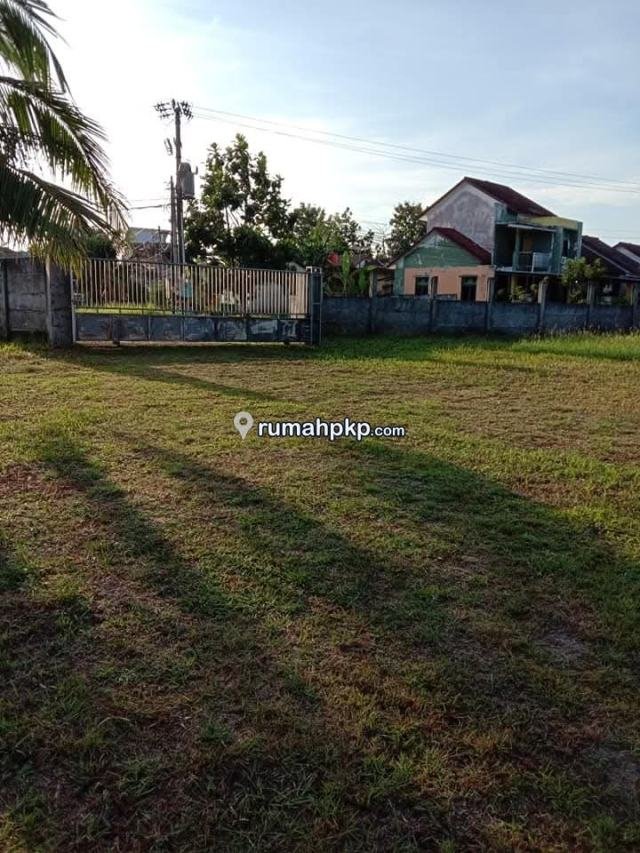 Tanah 3.456 m² + Rumah Tipe 36 di Air Itam — SHM, Pinggir Jalan Aspal — foto 5