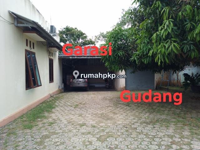 Rumah 3 KT di Gabek dekat Stadion & RSBT — Tanah 800 m², SHM — foto 4
