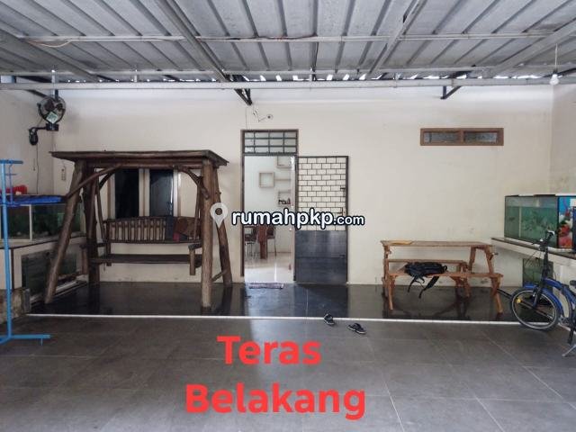 Rumah 3 KT di Gabek dekat Stadion & RSBT — Tanah 800 m², SHM — foto 4