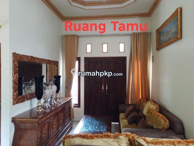 Rumah 3 KT di Gabek dekat Stadion & RSBT — Tanah 800 m², SHM — foto 6