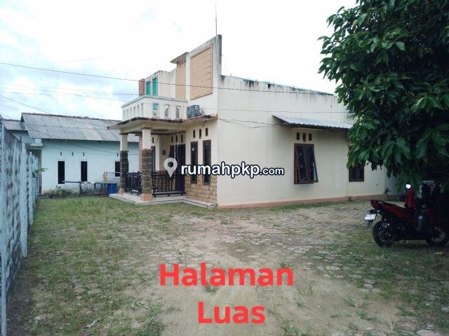 Rumah 3 KT di Gabek dekat Stadion & RSBT — Tanah 800 m², SHM — foto 3