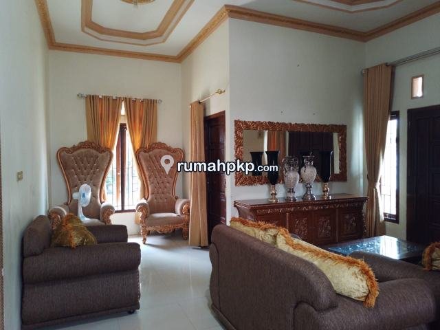 Rumah 3 KT di Gabek dekat Stadion & RSBT — Tanah 800 m², SHM — foto 7