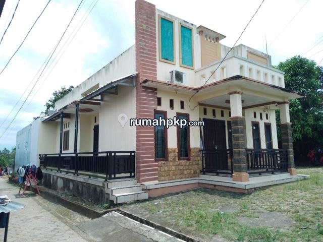 Rumah 3 KT di Gabek dekat Stadion & RSBT — Tanah 800 m², SHM — foto 2