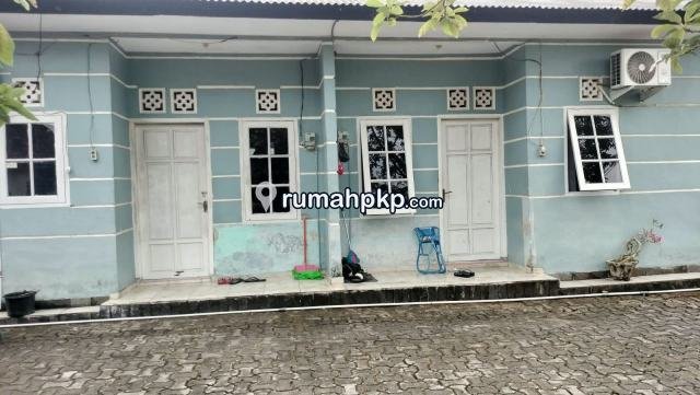 Rumah + 10 Kontrakan di Gabek 2 — Tanah 816 m², SHM — foto 1