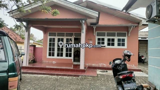 Rumah + 10 Kontrakan di Gabek 2 — Tanah 816 m², SHM — foto 2