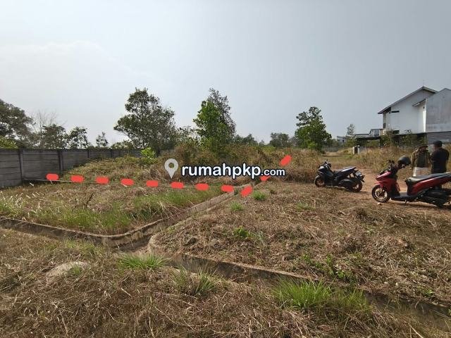 Tanah 150 m² dalam Perumahan Taman Berlian, Kerabut — Rp125 Juta — foto 3