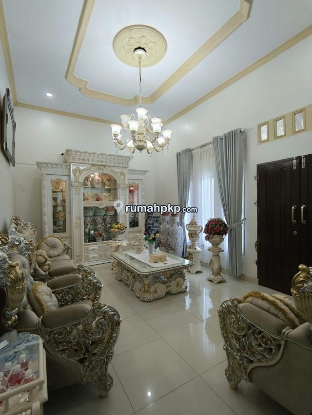 Rumah Mewah 3 KT di Pedindang — Tanah 528 m², SHM — foto 5