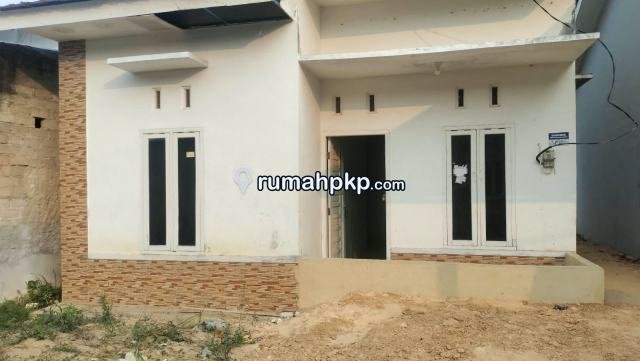 Over Kredit Rumah Cempaka Mas Kampak — Uang Muka Rp10 Juta — foto 1