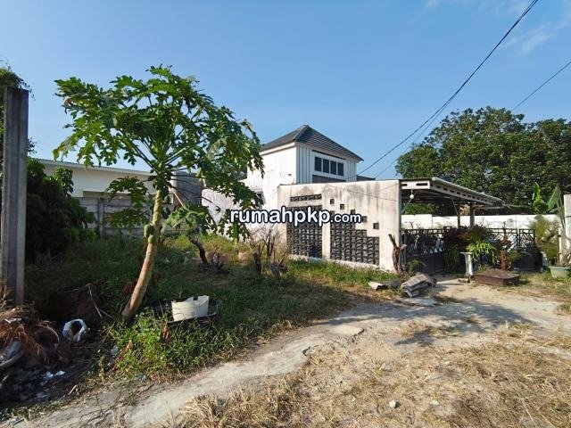 Rumah + 1 Kavling Tanah di Zamrud Milenial Gabek — Nego — foto 1