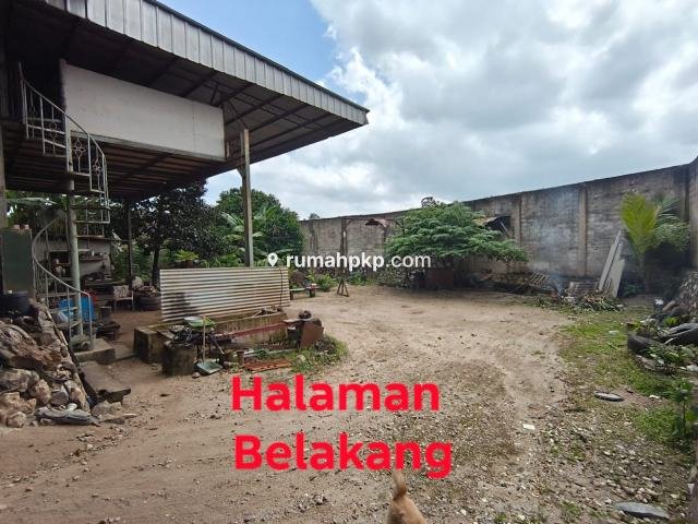 Rumah 5 KT di Baciang — Depan Dealer Honda, Tanah 1.634 m² — foto 5