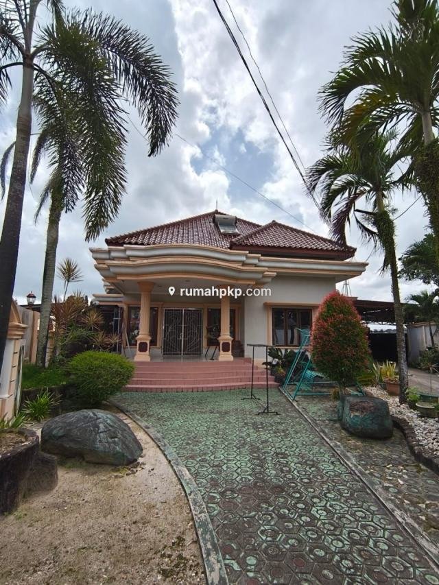 Rumah 5 KT di Baciang — Depan Dealer Honda, Tanah 1.634 m² — foto 1