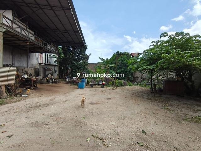 Rumah 5 KT di Baciang — Depan Dealer Honda, Tanah 1.634 m² — foto 7