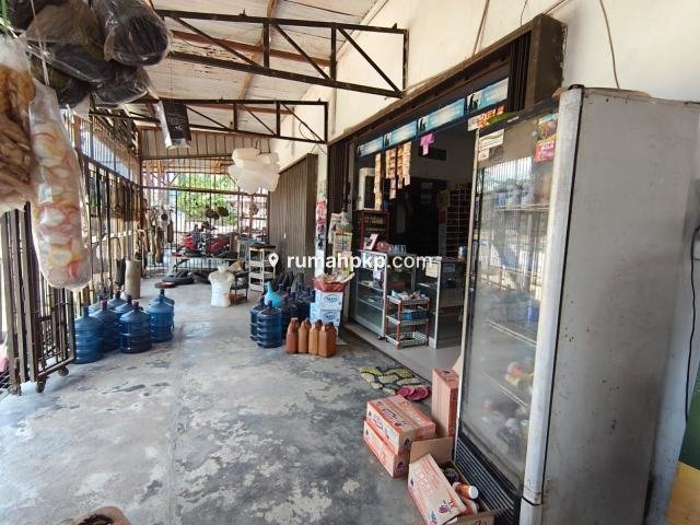 Rumah + Toko di Terak — Tanah 30 × 45 m, Dekat Pemandian Air Panas — foto 5