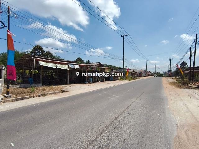 Rumah + Toko di Terak — Tanah 30 × 45 m, Dekat Pemandian Air Panas — foto 3