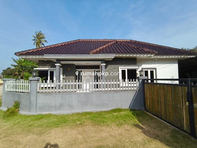 Rumah 2 KT di Jl. Sinar Bulan, Air Itam — Tanah 416 m² SHM — foto 2