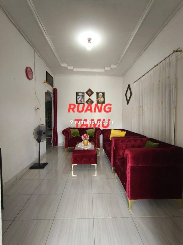 Rumah 2 KT di Rejosari — Dekat Transmart & PT Timah — foto 6