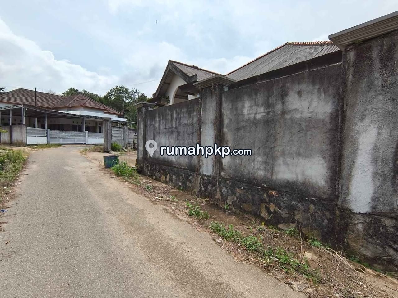 Rumah Luas di Air Kepala Tujuh – Siap Huni! — 3 KT, 419 m², SHM