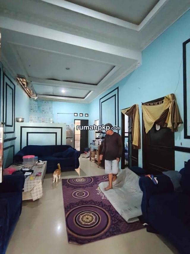 Rumah + 1 Kavling Tanah di Perumahan Zamrud Milenial — 2 KT, 140 m² — foto 5