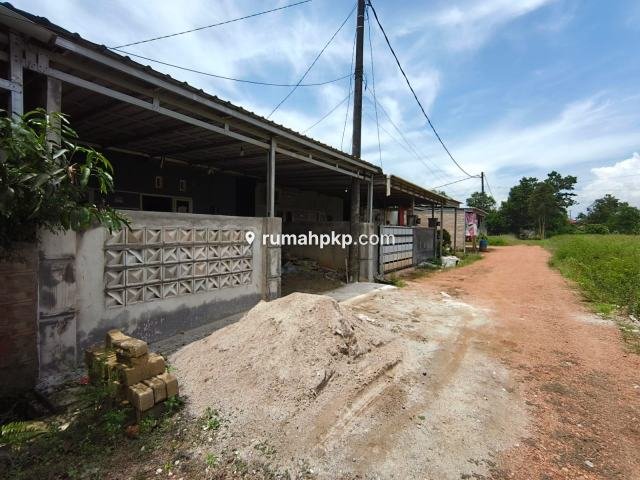Over Kredit Rumah 2 KT di Kampung Asri 3, Lintas Timur — foto 2