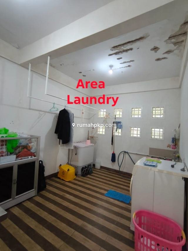 Rumah, Resto & Workshop di Girimaya — Tanah 3.000 m² SHM — foto 3