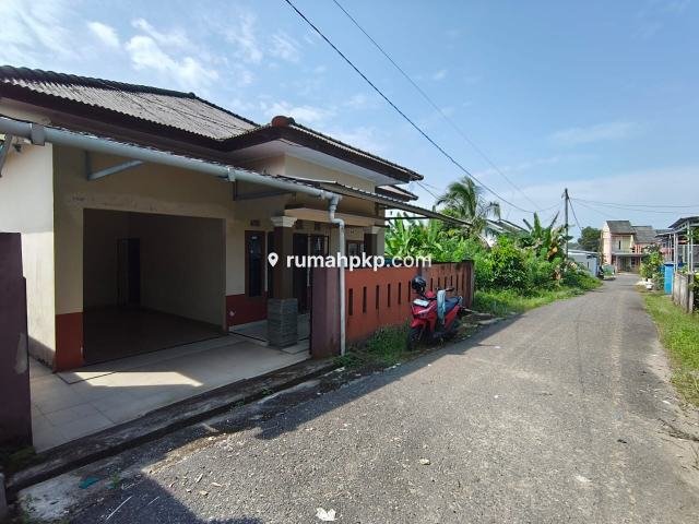 Rumah 3 KT di Jl. Fatmawati Gg. Mawar, Kampak — SHM — foto 3