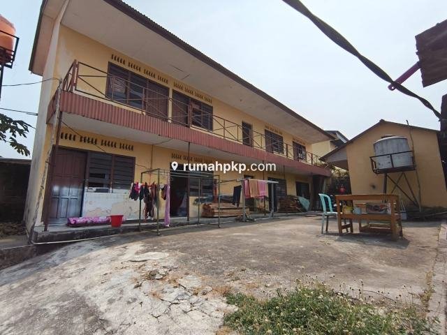Rumah 4 KT di Selindung — Tanah 17 × 69 m, Dekat Univ. AMIK — foto 1