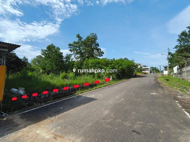 Tanah 14 × 48 m SHM di Gandaria 1, Pangkalpinang — foto 3